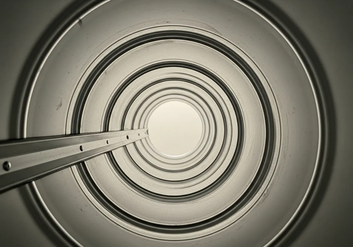 Clean dryer vent after professional cleaning